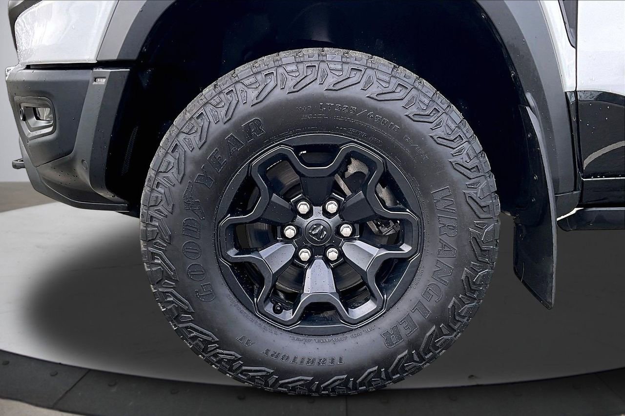 Used 2022 RAM 1500 TRX w/ TRX Level 2 Equipment Group image 36