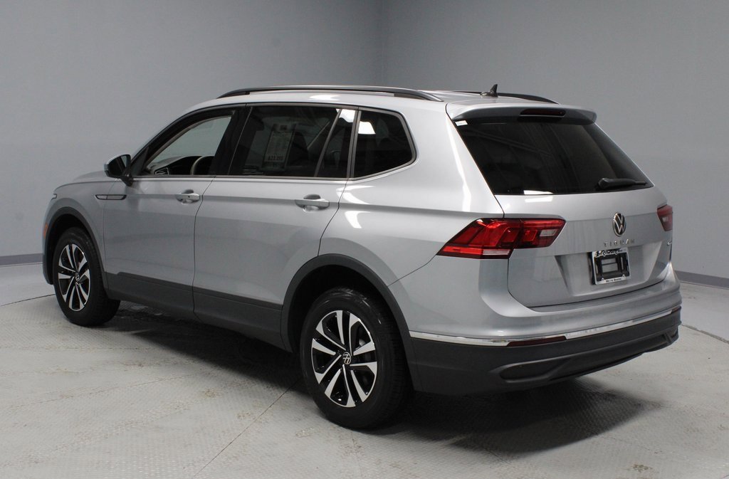 Used 2022 Volkswagen Tiguan S image 10