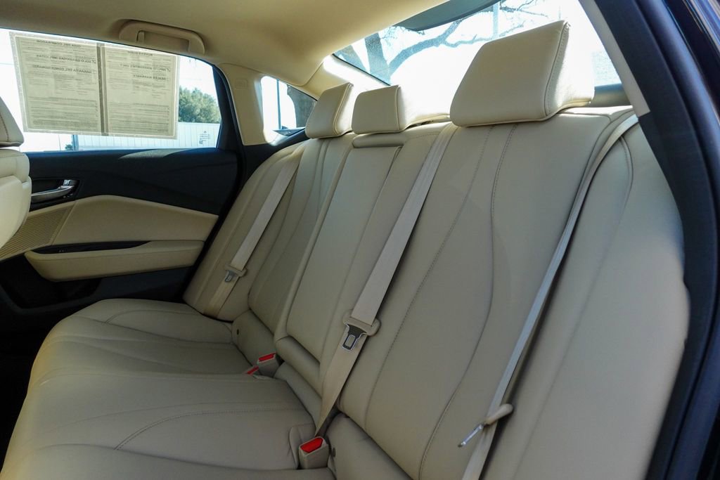 Certified 2023 Acura TLX image 25