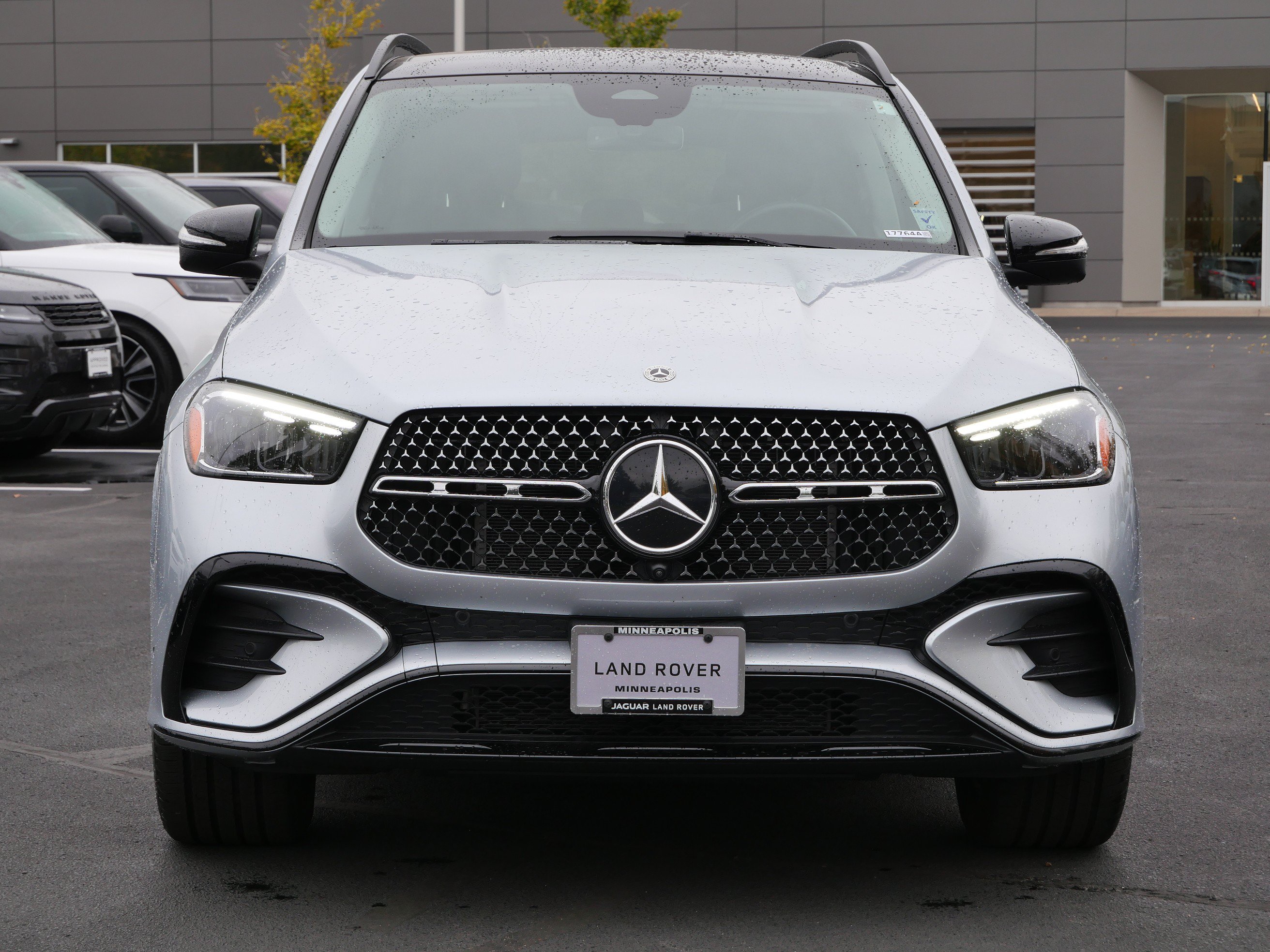 Used 2026 Mercedes-Benz GLE 450 4MATIC image 8