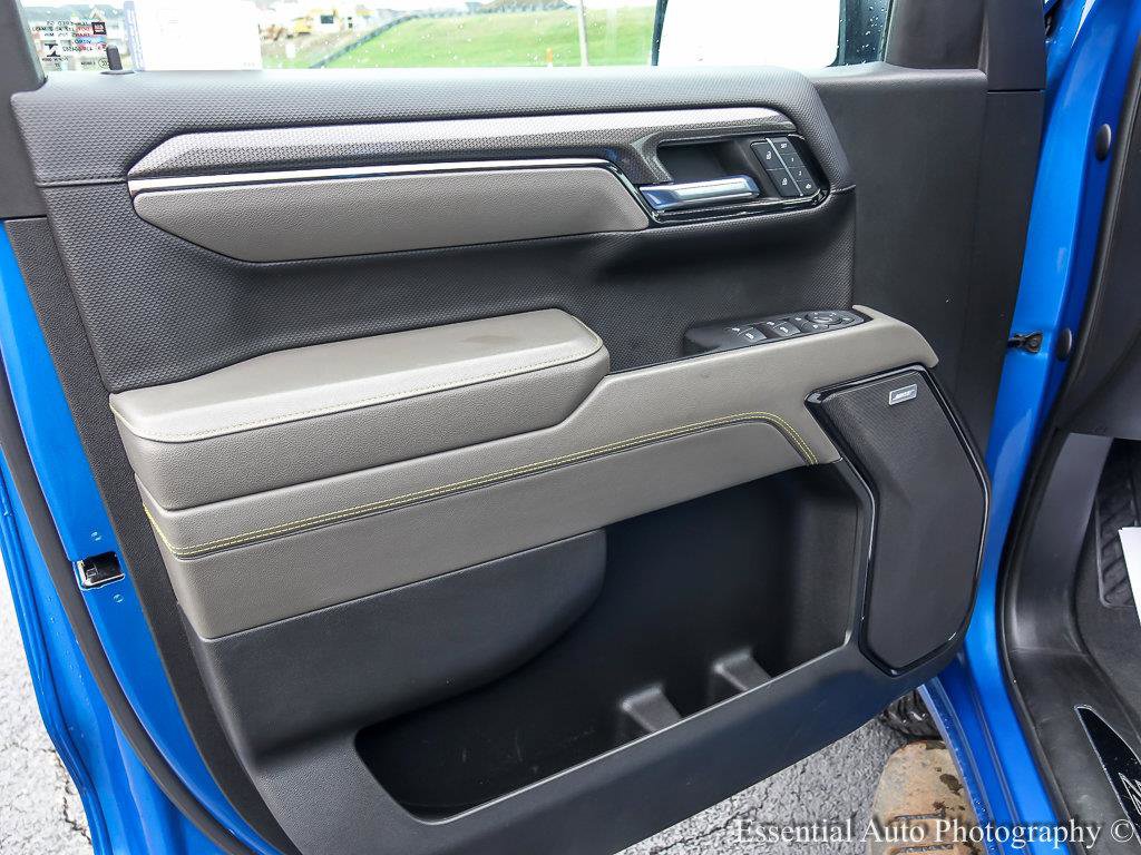 Certified 2023 Chevrolet Silverado 1500 ZR2 w/ Technology Package AWD/4WD image 35