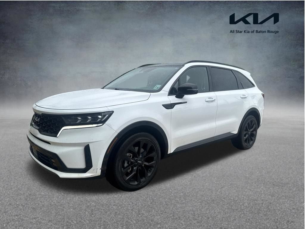 Used 2023 Kia Sorento SX