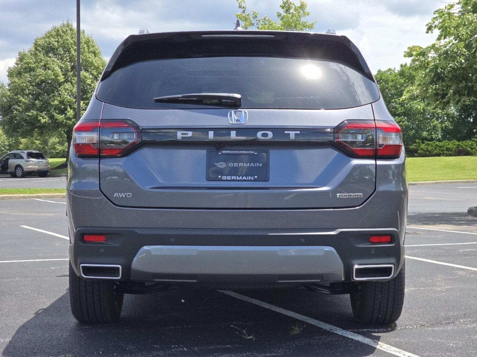 New 2026 Honda Pilot Touring image 18