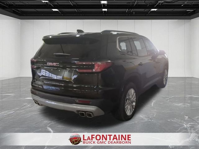 Used 2025 GMC Acadia Elevation w/ Elevation Premium Package image 8