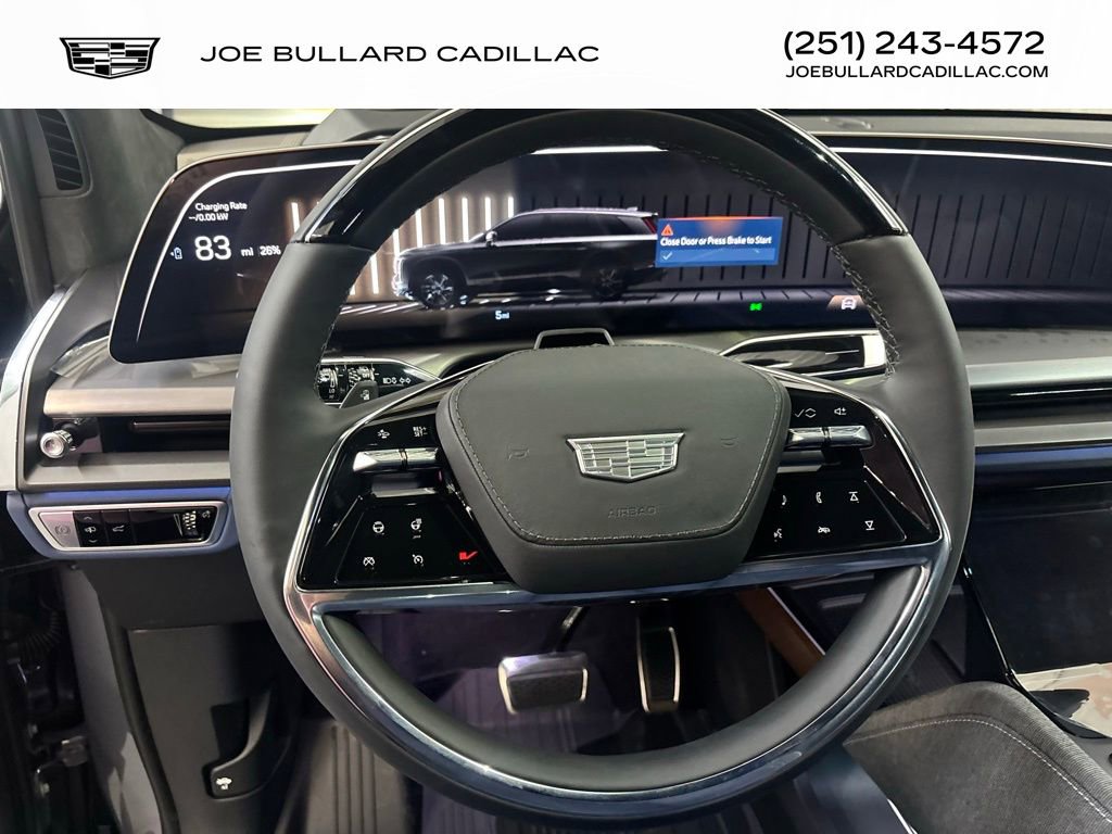 New 2026 Cadillac Vistiq Premium Luxury w/ LPO, Floor Liner Package image 11