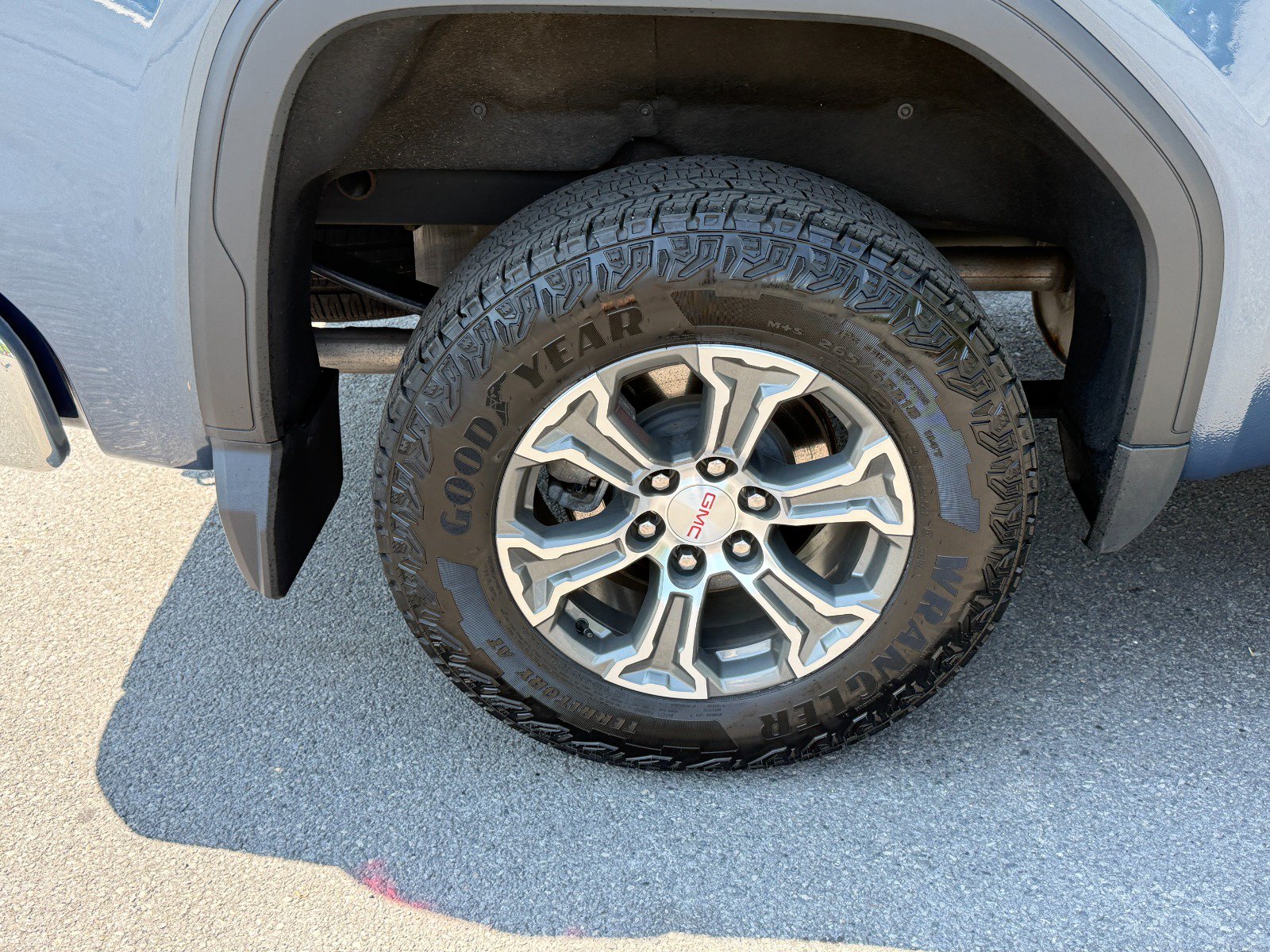 Certified 2024 GMC Sierra 1500 SLE AWD/4WD image 11