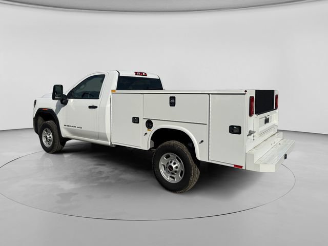 New 2025 GMC Sierra 2500 Pro w/ Convenience Package AWD/4WD image 3