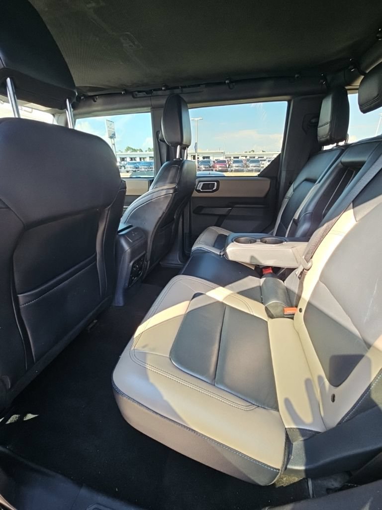 Used 2024 Ford Bronco Wildtrak AWD/4WD image 19
