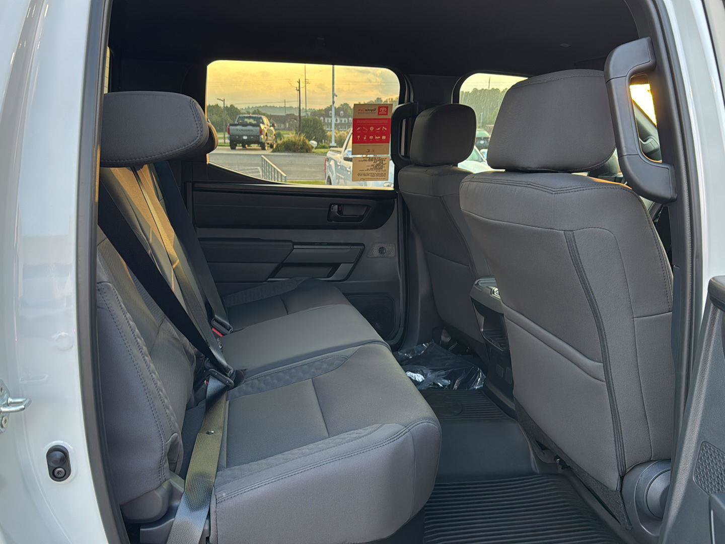 New 2026 Toyota Tundra SR image 11