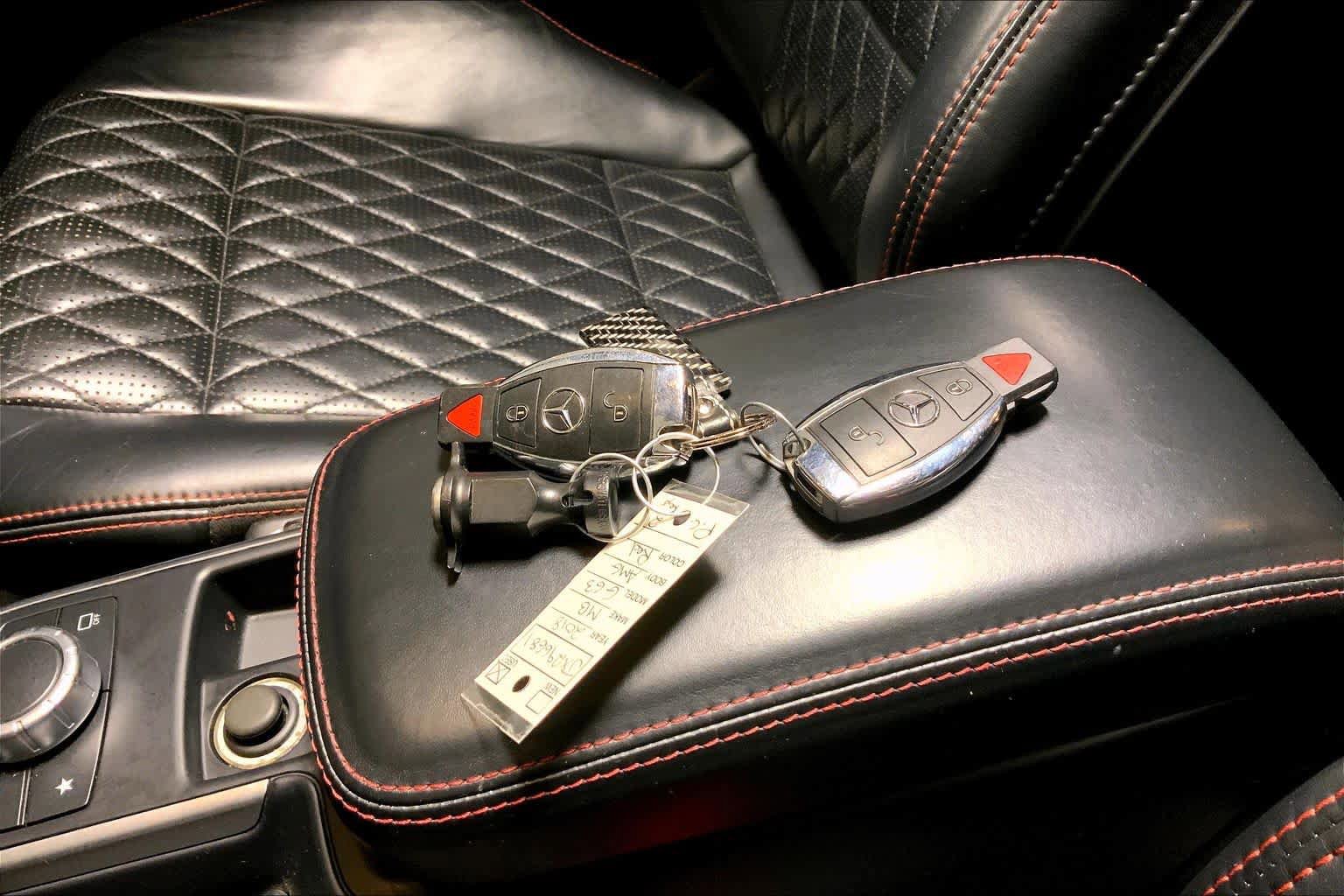 Used 2018 Mercedes-Benz G 63 AMG 4MATIC image 14