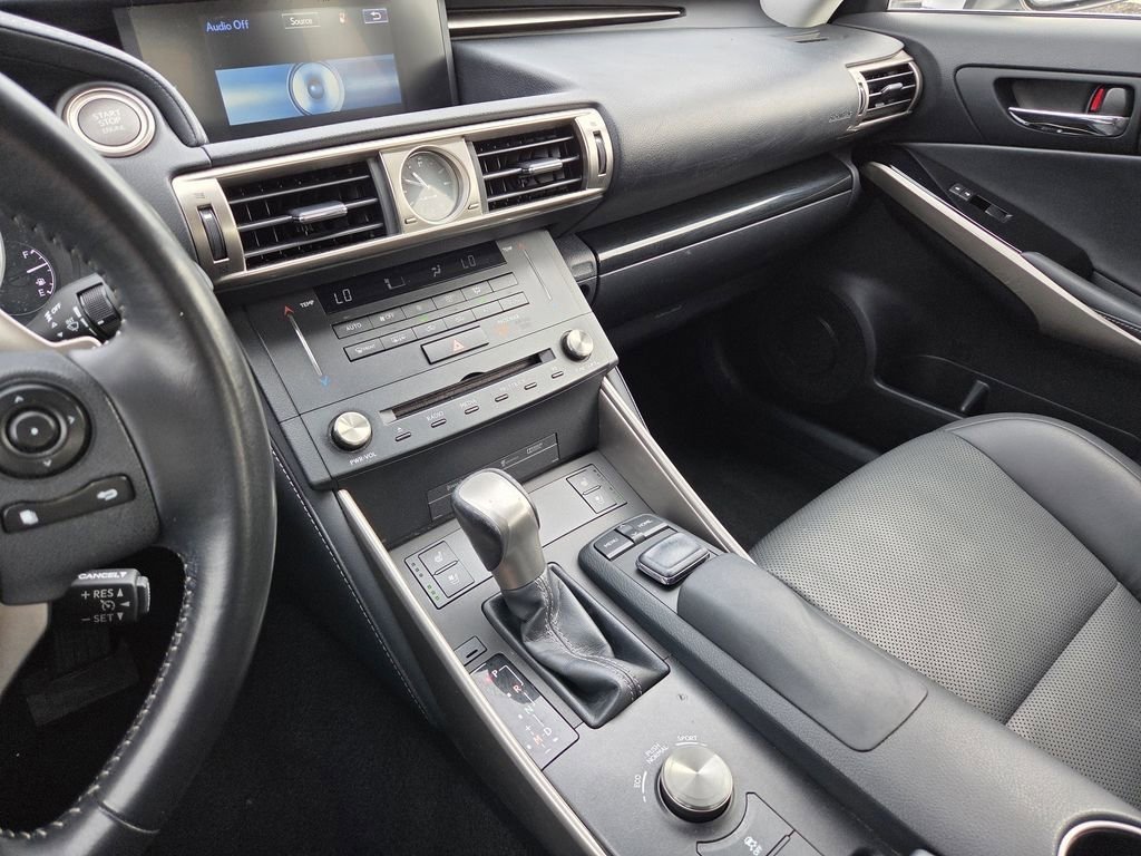 Used 2015 Lexus IS 250 AWD w/ Navigation System Package image 35