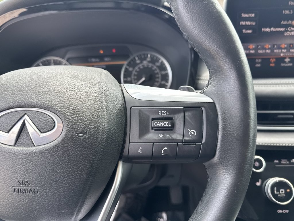 Used 2023 INFINITI QX60 Pure AWD/4WD image 18