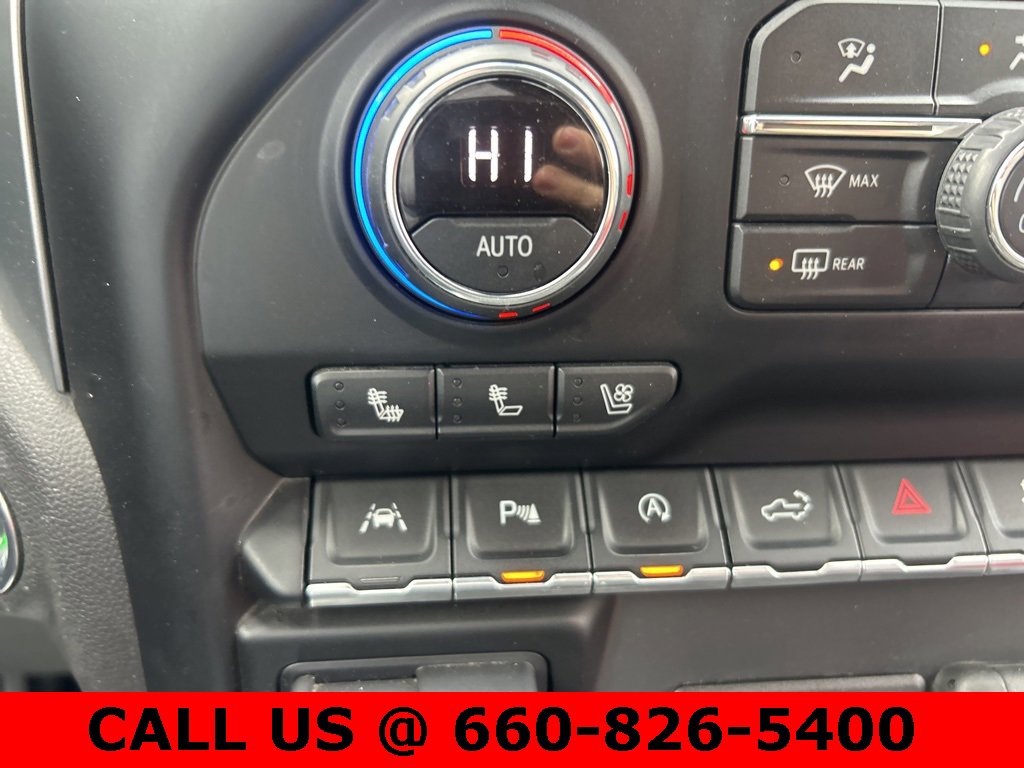 Used 2020 Chevrolet Silverado 1500 LTZ w/ LTZ Premium Package image 25