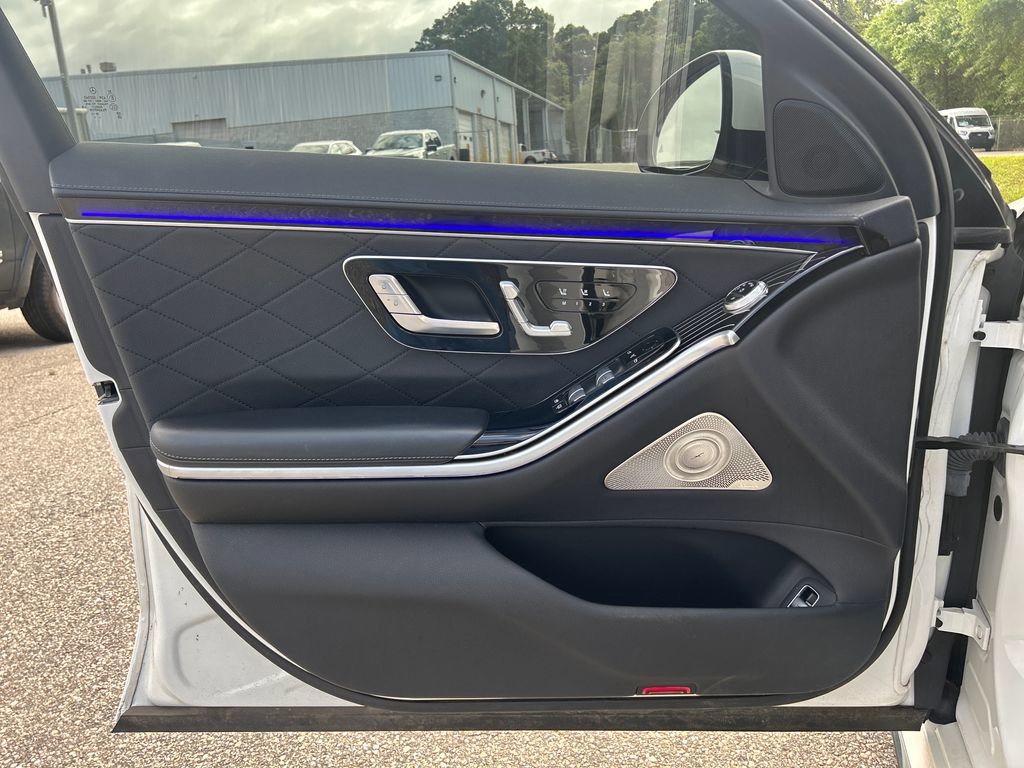 Used 2021 Mercedes-Benz S 580 4MATIC Sedan image 6