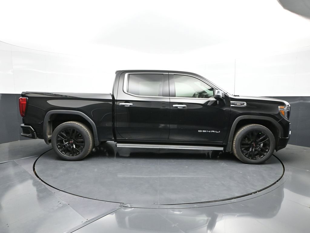 Used 2020 GMC Sierra 1500 Denali w/ Denali Carbonpro Edition AWD/4WD image 4