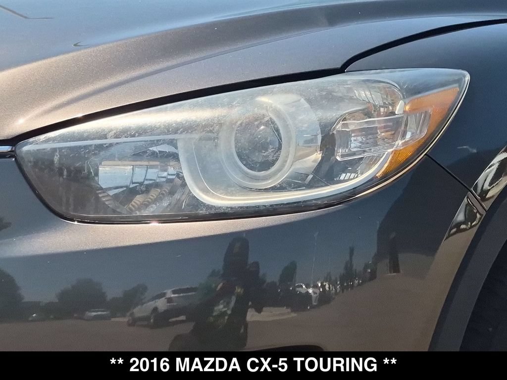 Used 2016 MAZDA CX-5 Touring AWD/4WD image 16
