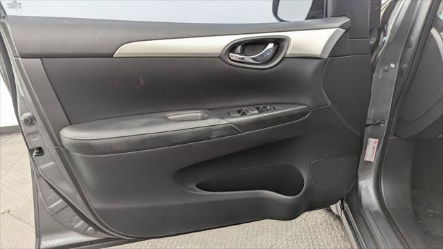 Used 2018 Nissan Sentra S FWD image 11