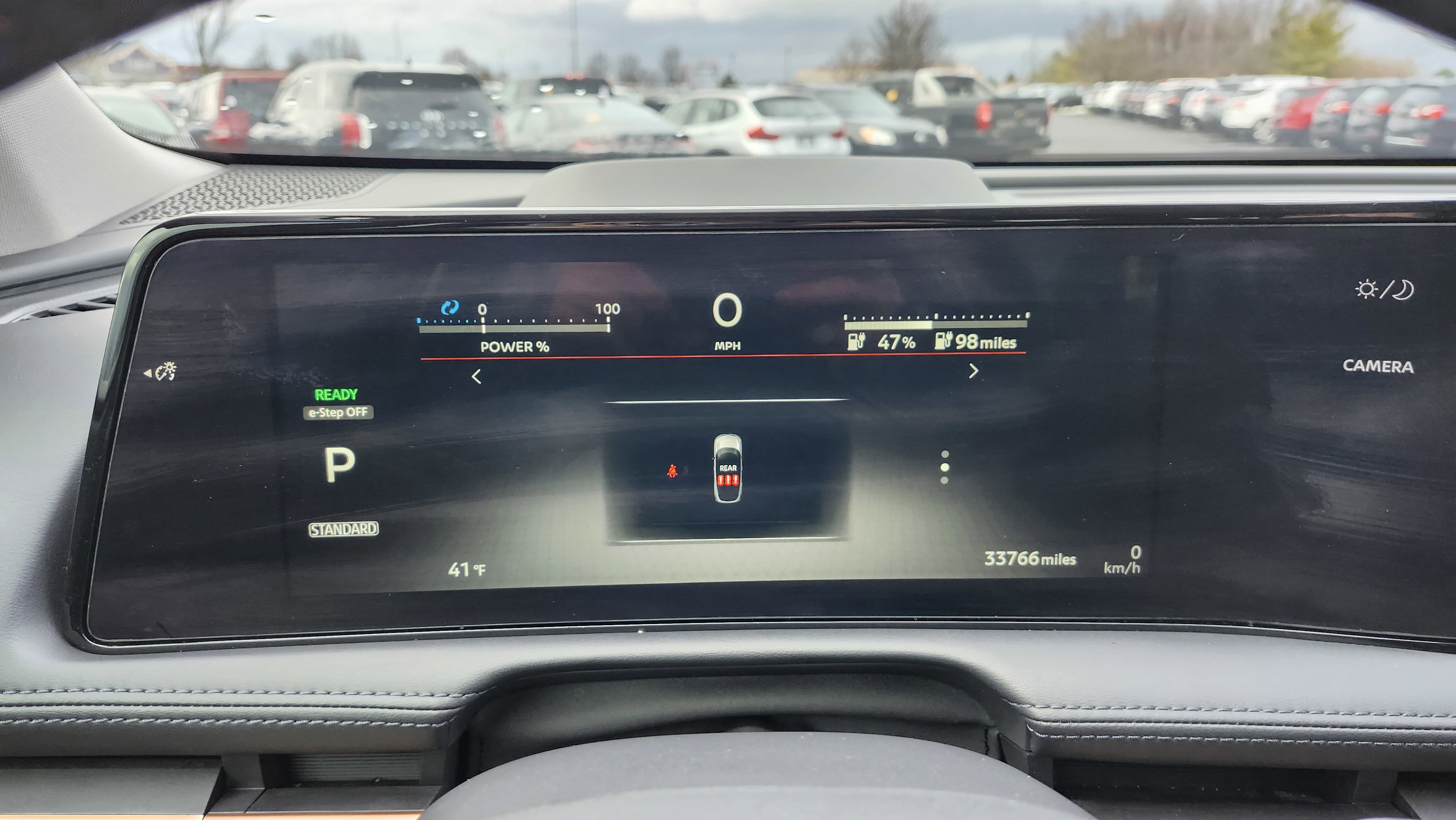 Used 2023 Nissan Ariya FWD image 32