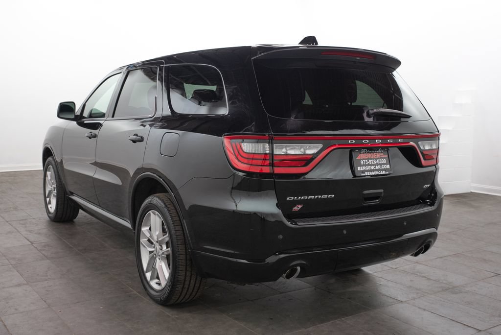 Used 2025 Dodge Durango GT AWD/4WD image 10