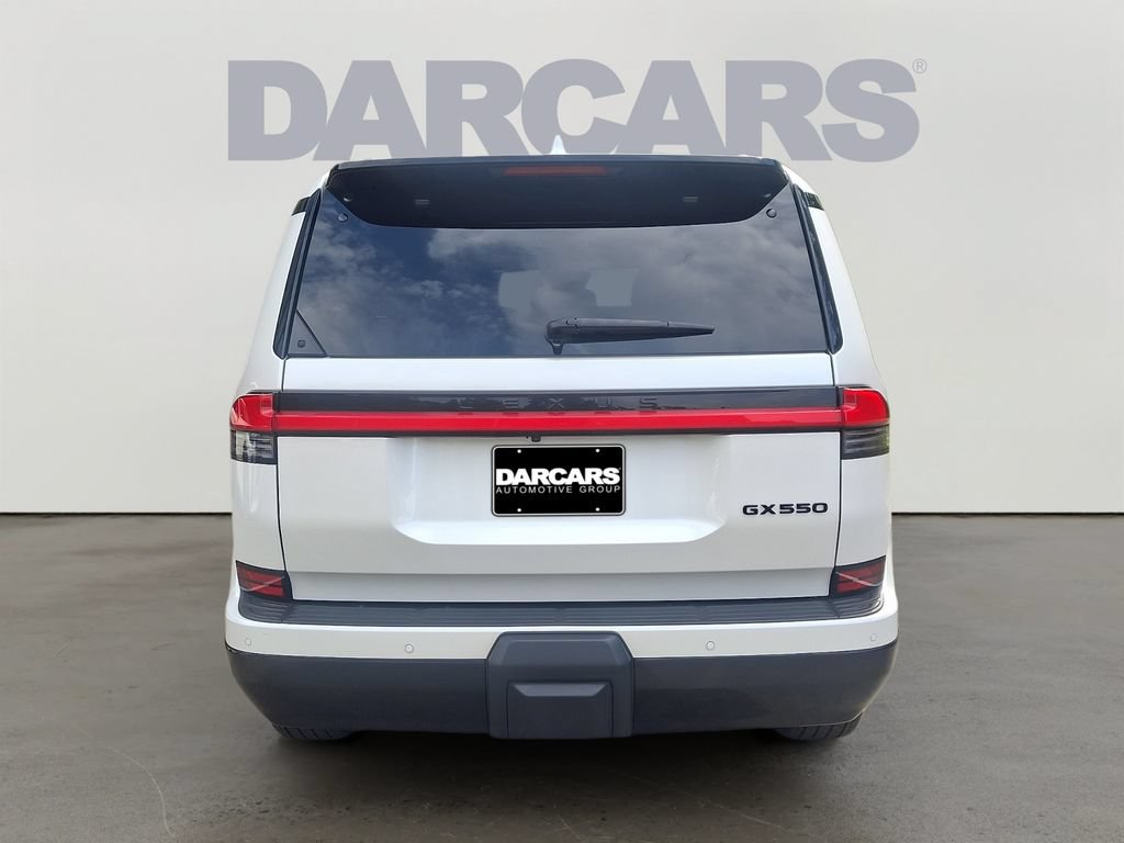 Used 2024 Lexus GX 550 w/ Cold Area Package AWD/4WD image 5