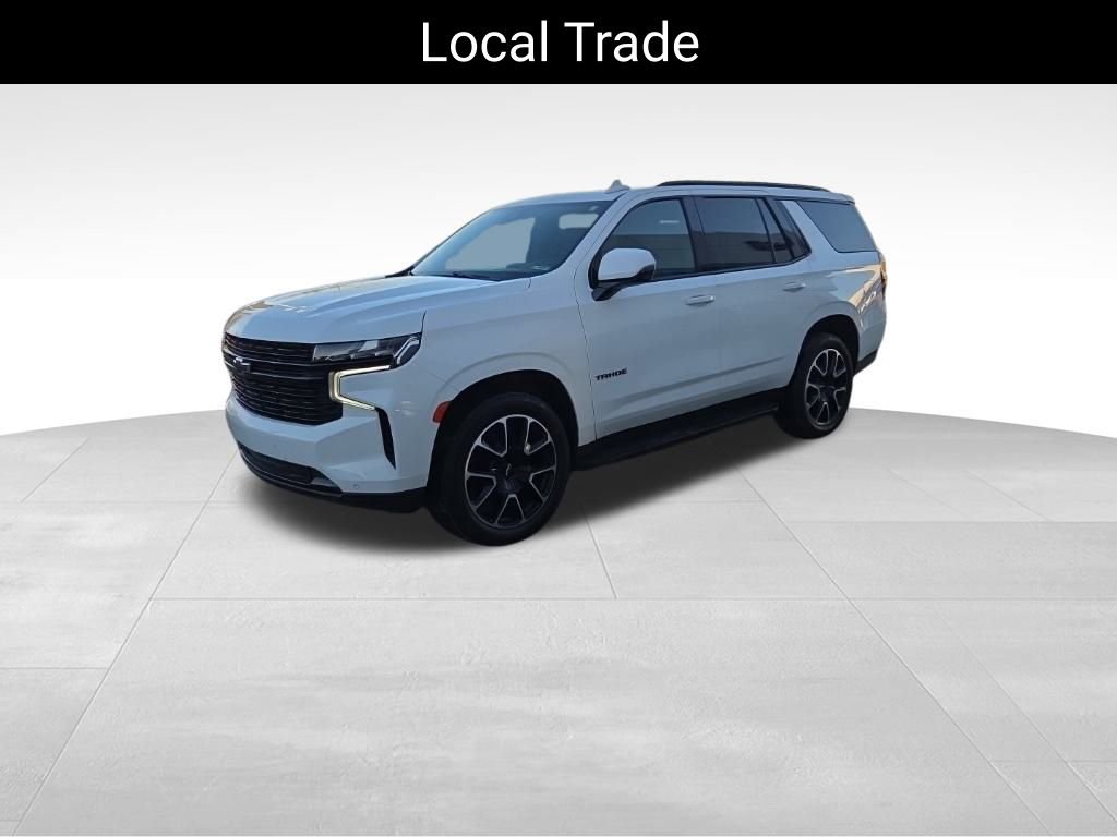 Certified 2023 Chevrolet Tahoe RST w/ Luxury Package image 7