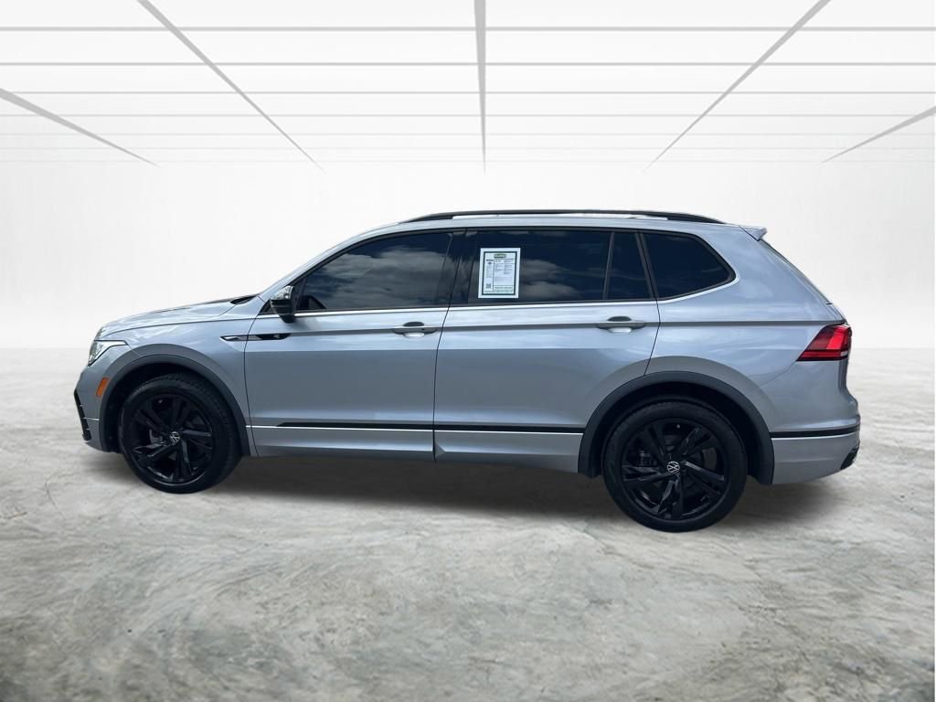 Used 2023 Volkswagen Tiguan SE R-Line image 7