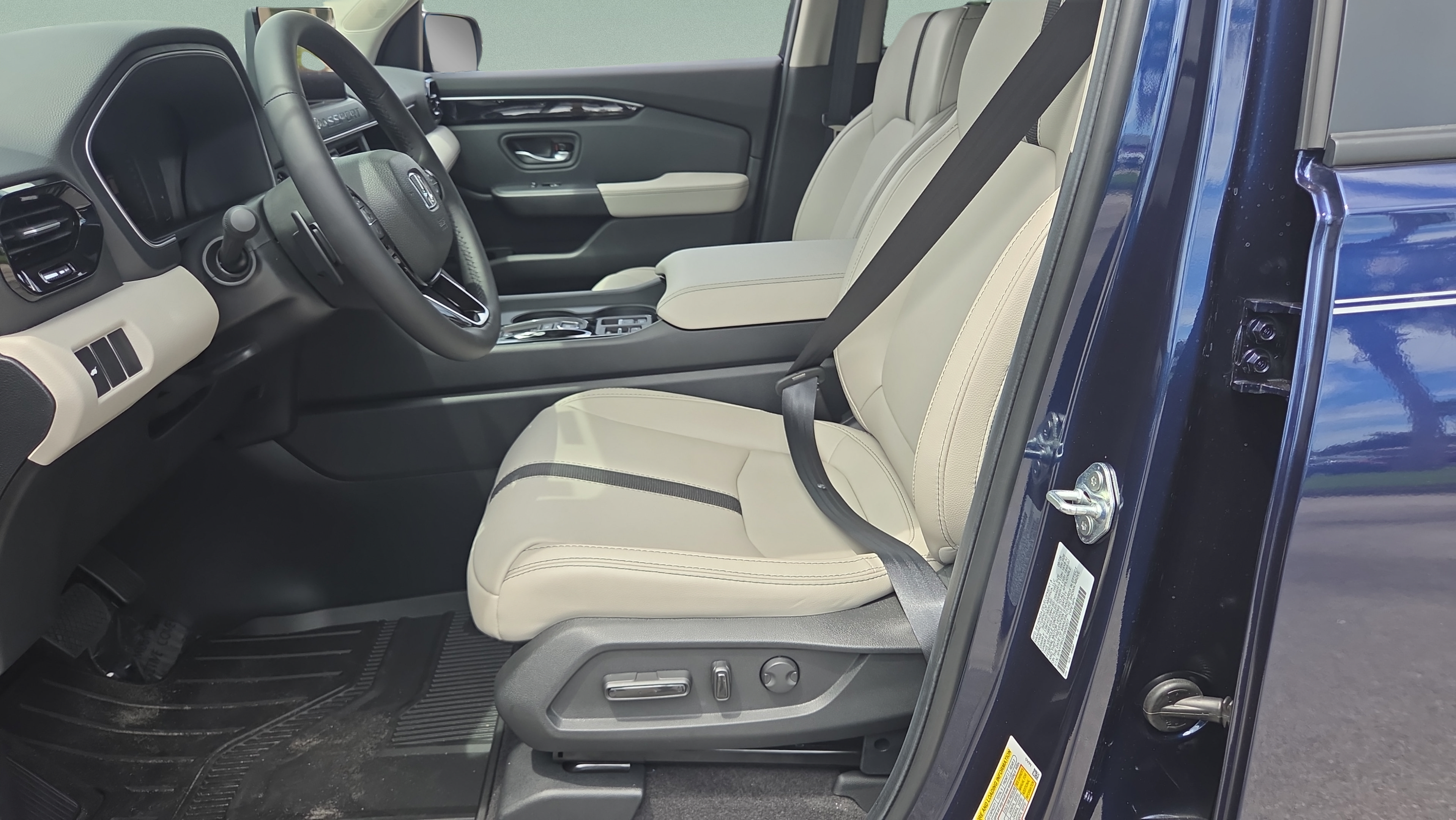 New 2026 Honda Passport RTL image 9