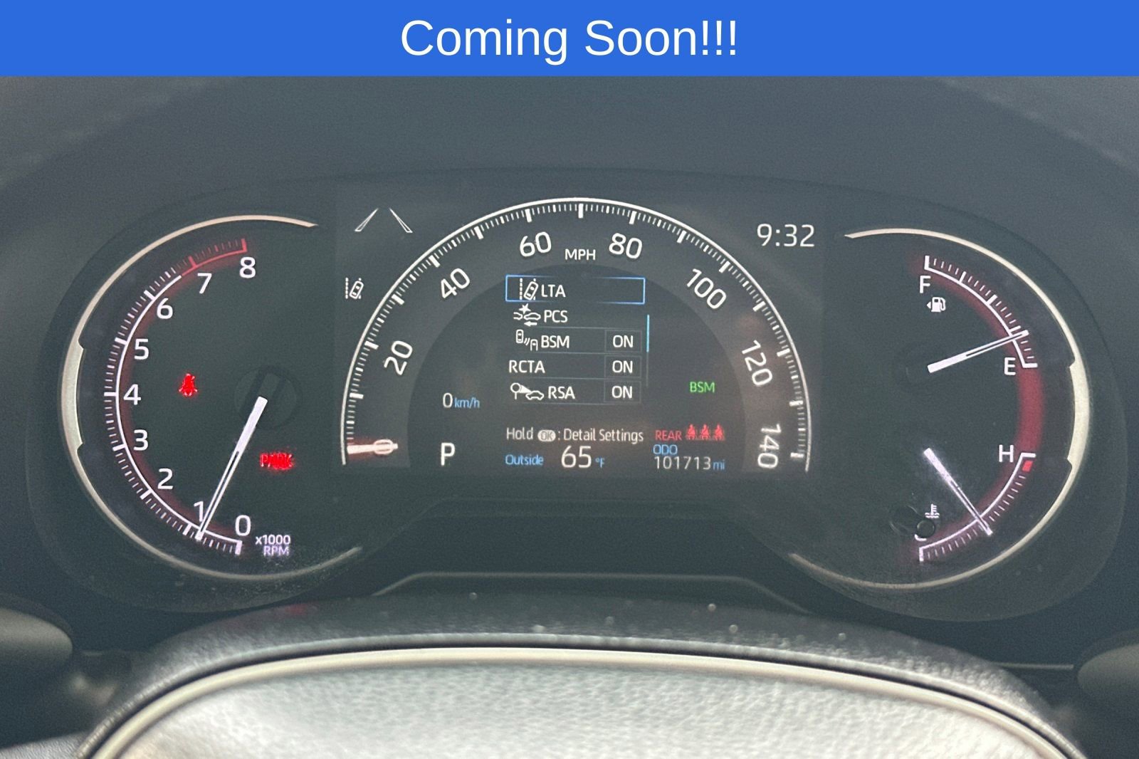 Used 2023 Toyota RAV4 XLE Premium FWD image 25