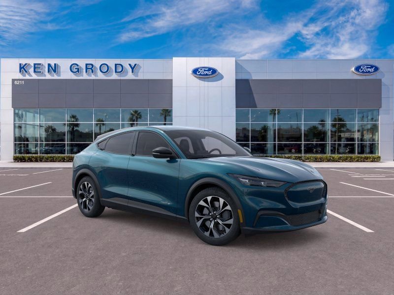 New 2026 Ford Mustang Mach-E Select