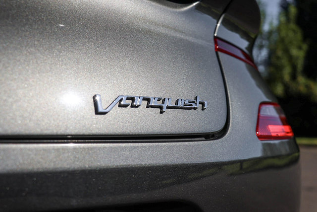 Used 2015 Aston Martin Vanquish Coupe RWD image 67