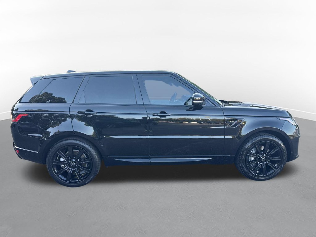 Used 2022 Land Rover Range Rover Sport HSE Silver Edition AWD/4WD image 5