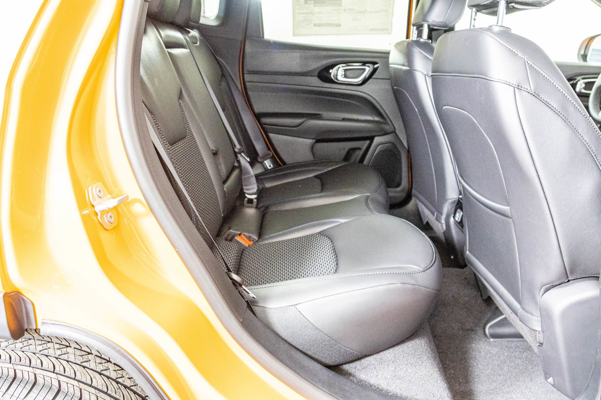 New 2026 Jeep Compass Latitude image 39