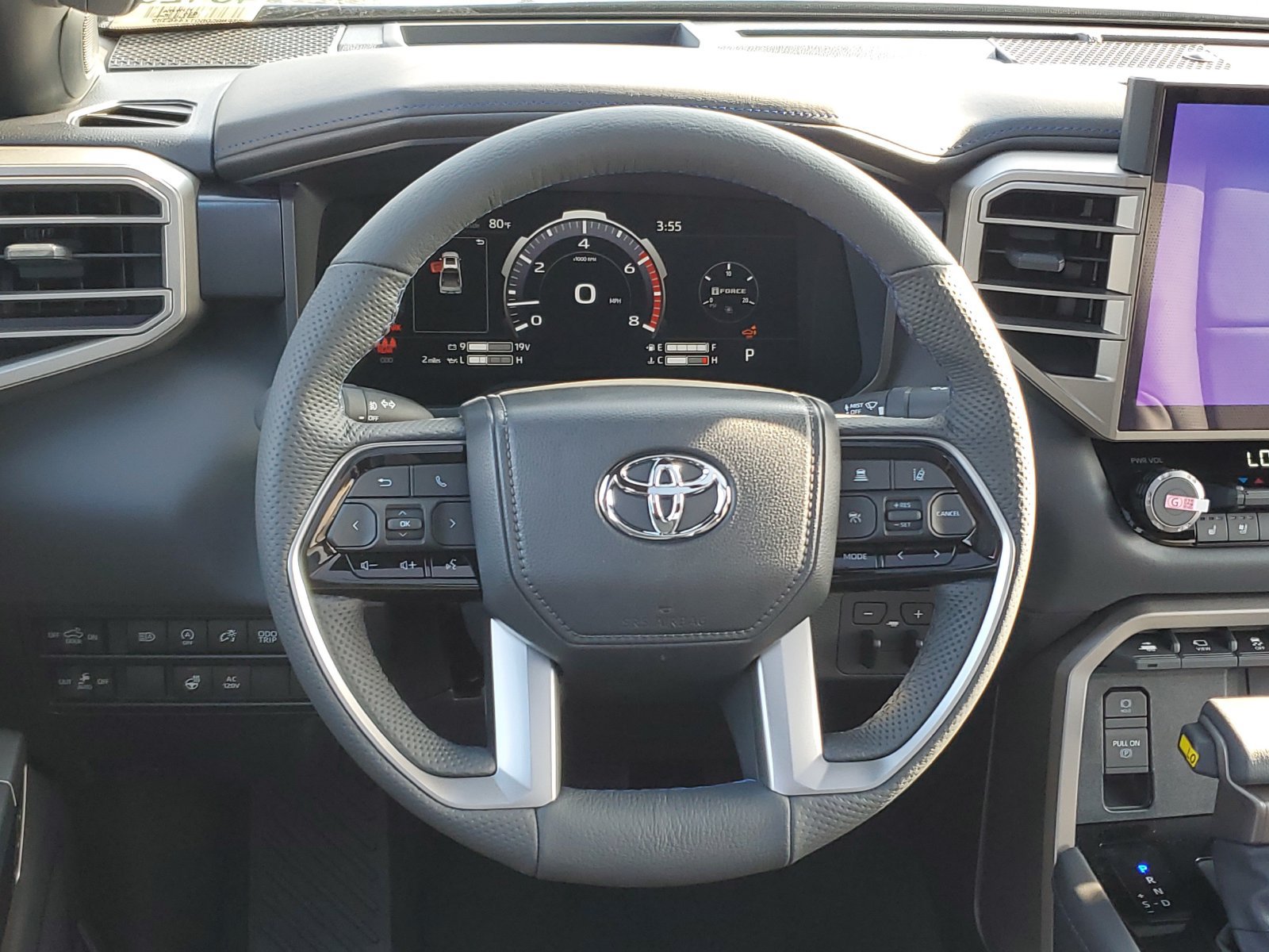 New 2026 Toyota Tundra Platinum AWD/4WD image 11