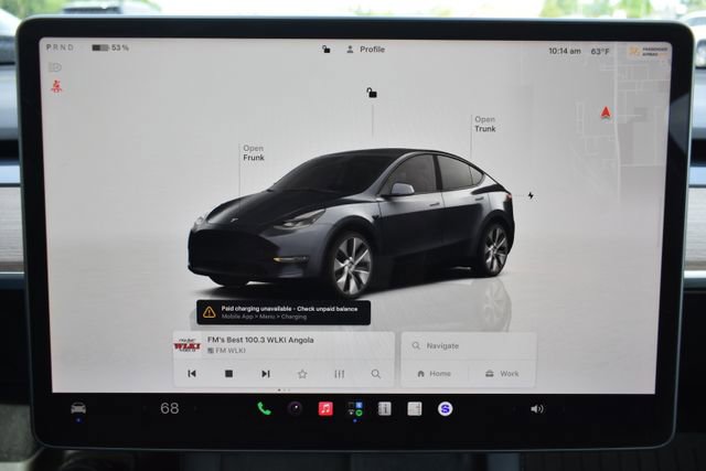 Used 2022 Tesla Model Y Long Range AWD/4WD image 22