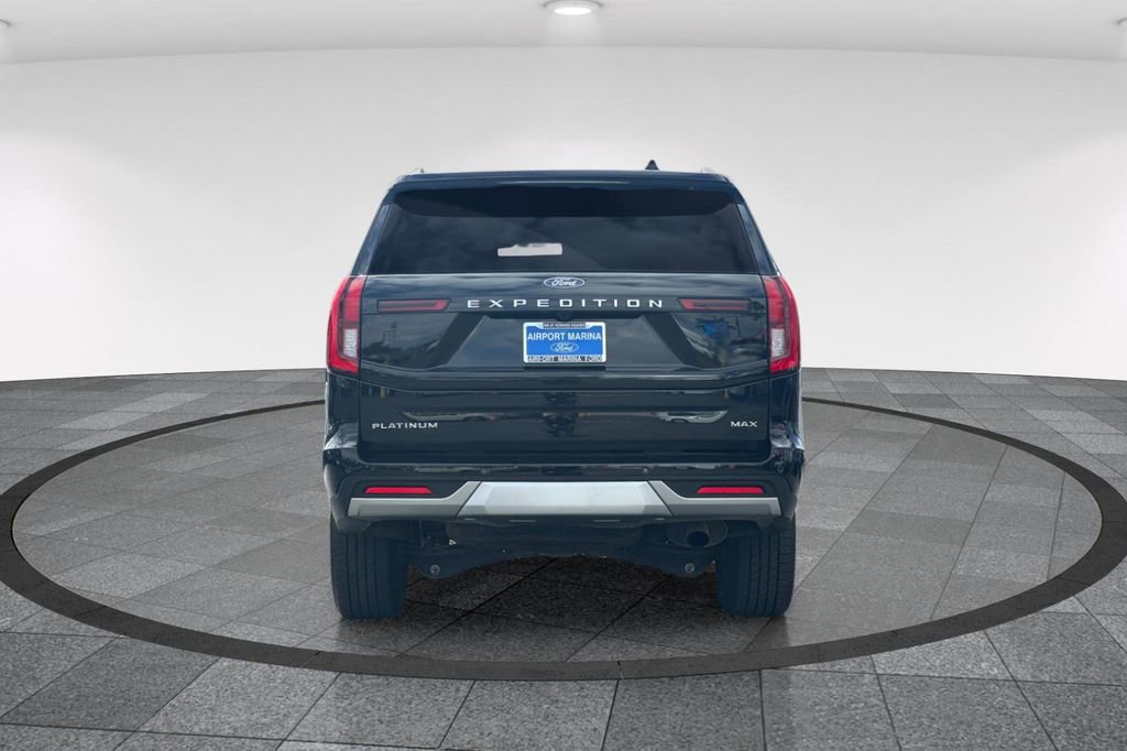 Certified 2025 Ford Expedition Max Platinum AWD/4WD image 7