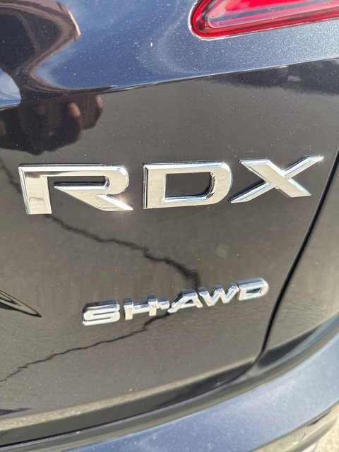Certified 2024 Acura RDX w/ Technology Package image 16
