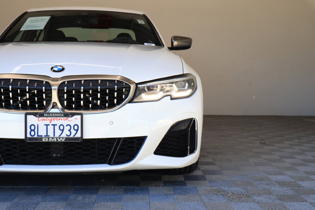 Used 2020 BMW M340i w/ Parking Assistance Package RWD image 5
