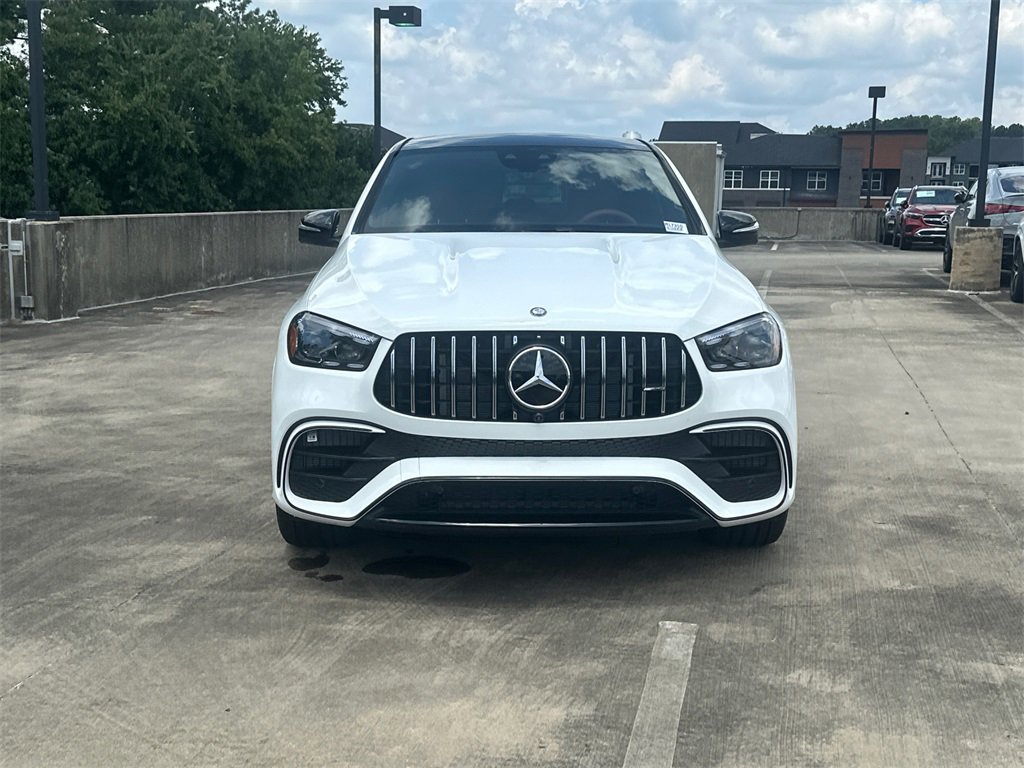 New 2025 Mercedes-Benz GLE 63 AMG S image 3