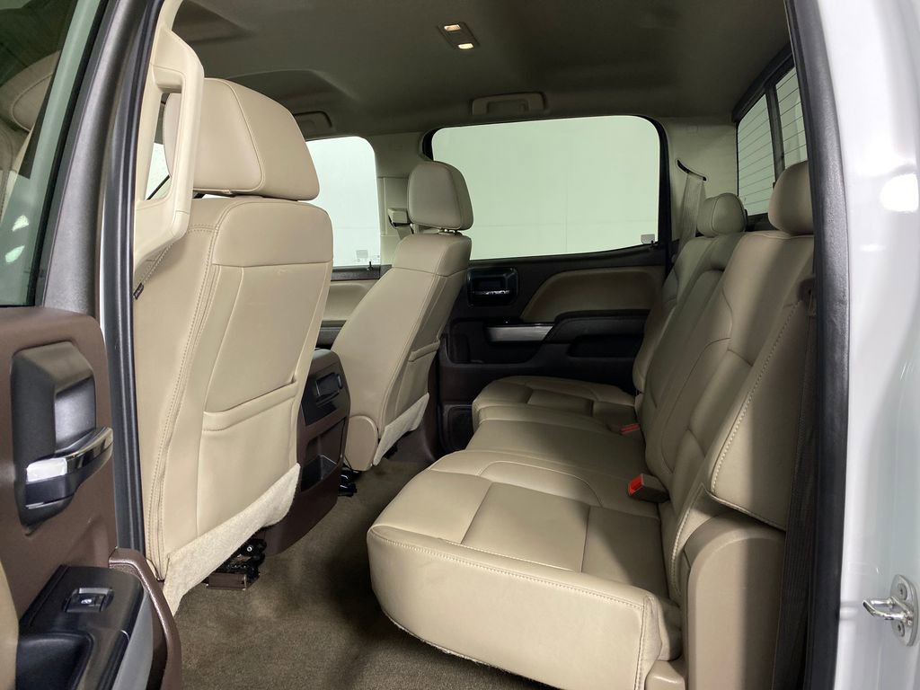 Used 2016 Chevrolet Silverado 2500 LTZ w/ Duramax Plus Package image 25