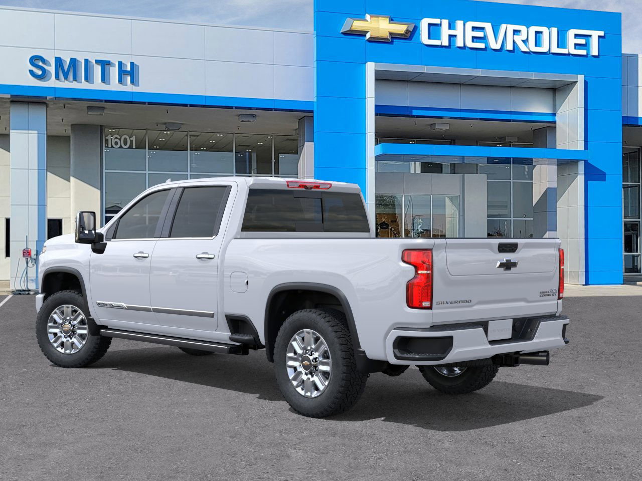 New 2026 Chevrolet Silverado 2500 High Country w/ High Country Premium Package image 27