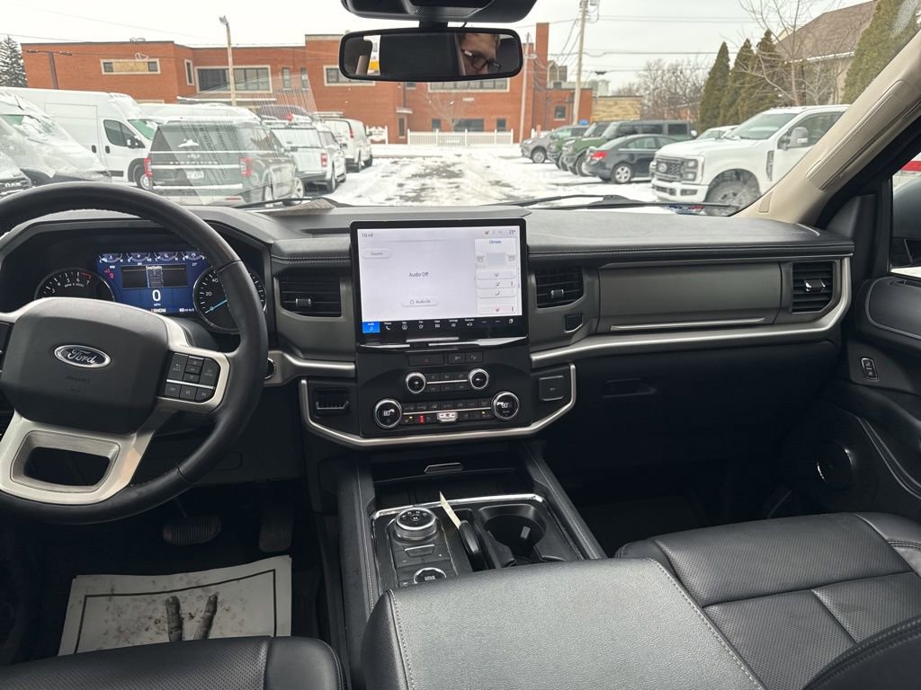 Certified 2022 Ford Expedition Max XLT image 43