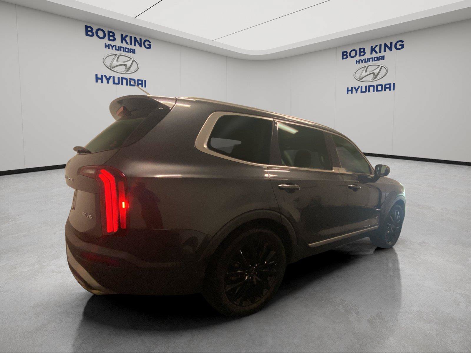 Used 2021 Kia Telluride SX w/ SX Prestige Package AWD/4WD image 5