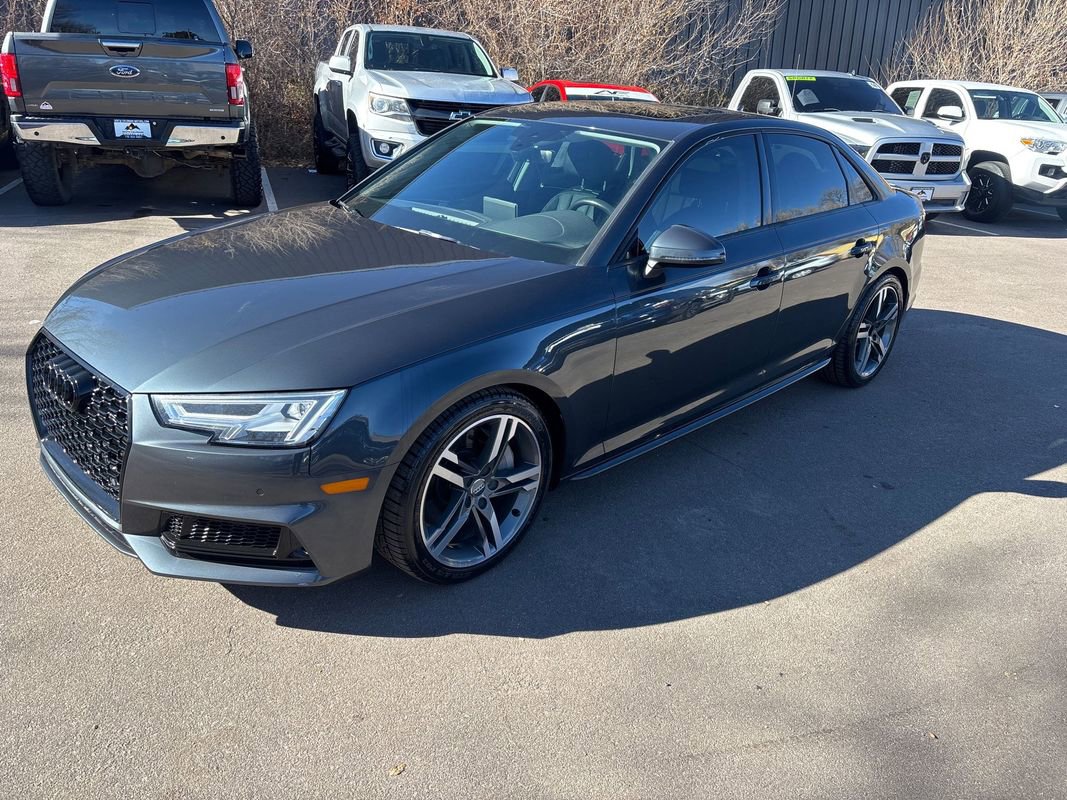 Used 2017 Audi A4 2.0T Premium Plus w/ Premium Plus Package image 3