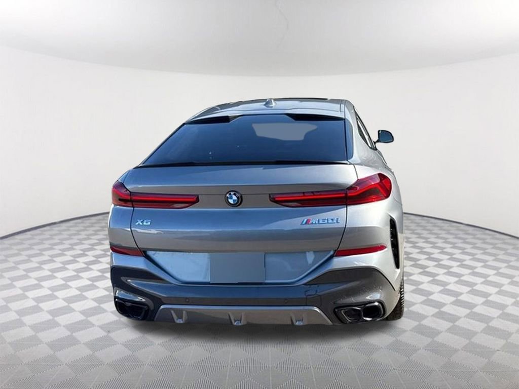 New 2026 BMW X6 M60i w/ Executive Package image 6