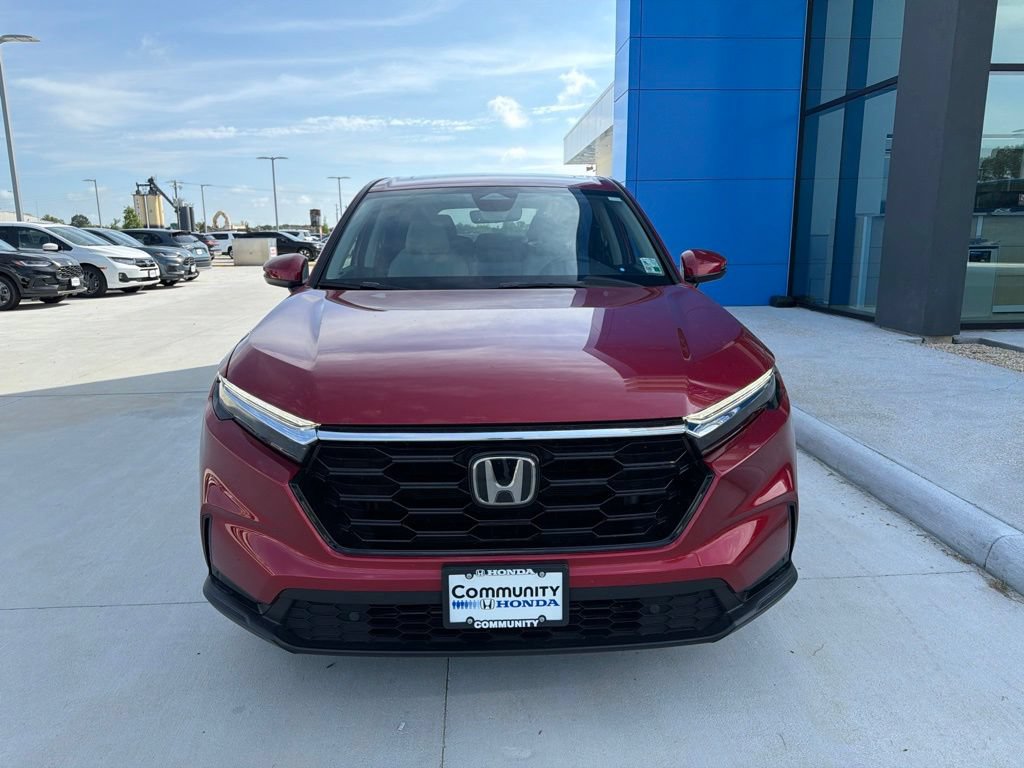 Used 2024 Honda CR-V EX-L image 2