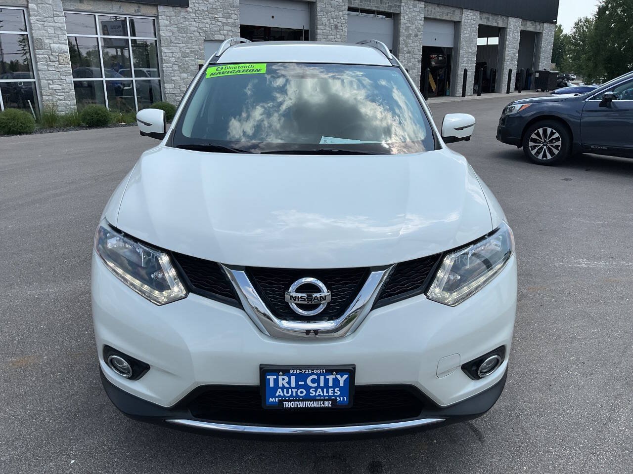 Used 2016 Nissan Rogue SL FWD image 12