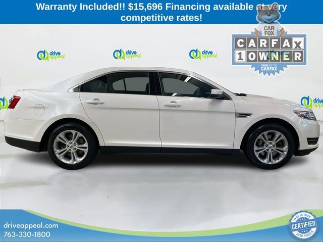 Used 2018 Ford Taurus SEL w/ Equipment Group 201A AWD/4WD image 4