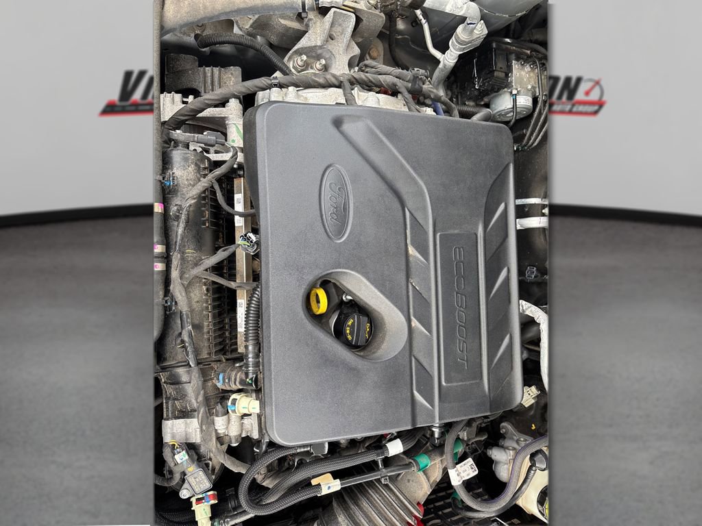 Used 2021 Ford Bronco Sport Big Bend image 12