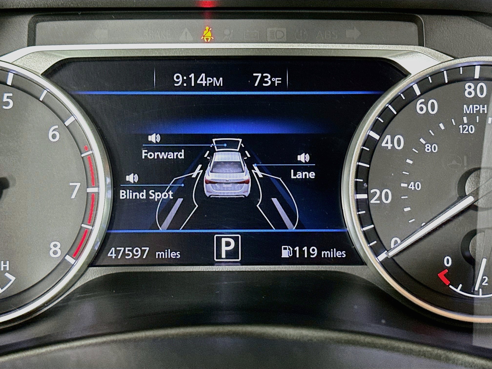 Used 2025 Nissan Sentra SV FWD image 19