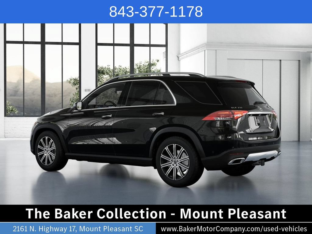 Certified 2026 Mercedes-Benz GLE 350 4MATIC image 30